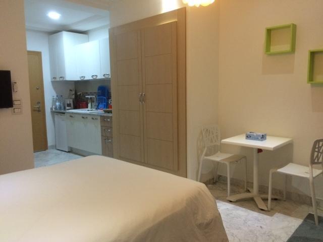 Apartment Tunis ลาร์มาร์ซา ภายนอก รูปภาพ