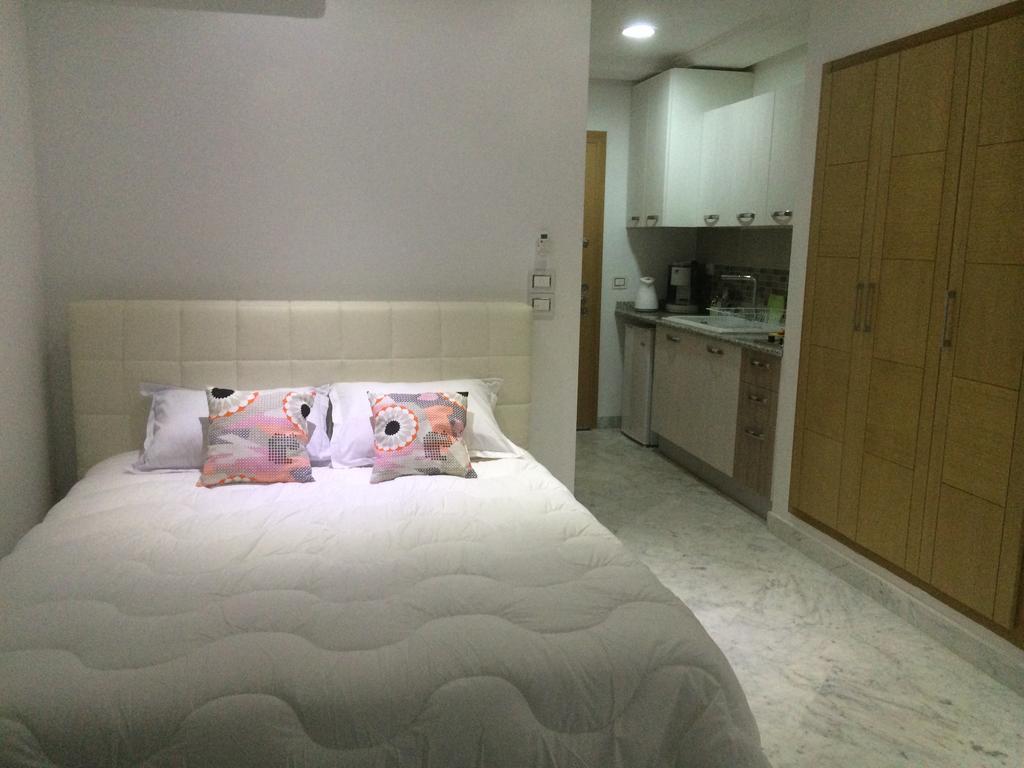 Apartment Tunis ลาร์มาร์ซา ภายนอก รูปภาพ