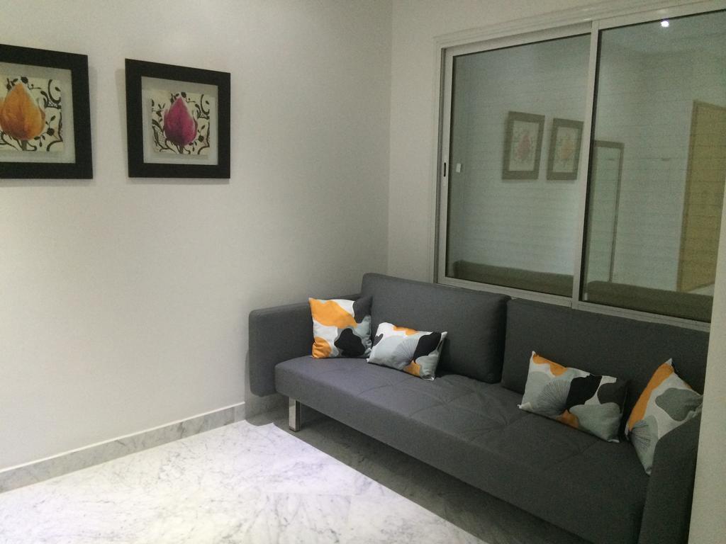 Apartment Tunis ลาร์มาร์ซา ภายนอก รูปภาพ