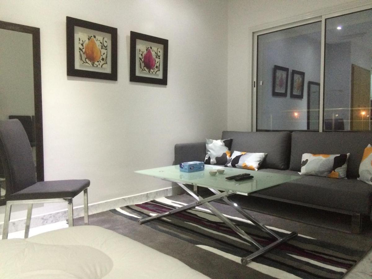 Apartment Tunis ลาร์มาร์ซา ห้อง รูปภาพ