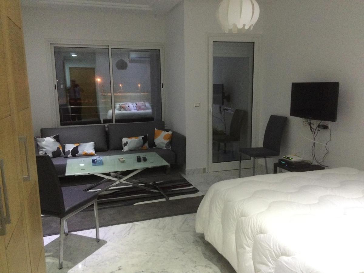 Apartment Tunis ลาร์มาร์ซา ห้อง รูปภาพ